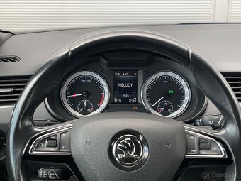 Škoda Octavia Combi 2.0 TDI 184k Style DSG 4x4 - 16