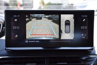 Peugeot 5008 2.0 BlueHDi 180k EAT8 GT 7_MIESTNE SR 2021 DPH - 16