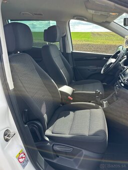 Seat Alhambra 2.0 CR STYLE, rok 2018,1.majiteľ,7miestne - 16