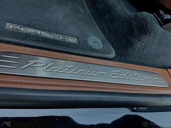 Porsche Cayenne S Diesel II FL Platinum Edition - 16