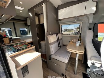 Camper Van LMC Innovan 590 170PS MT - 16