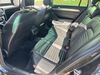 Volkswagen Passat B8 rline 2.0tdi 4motion Webasto ACC Pano - 16
