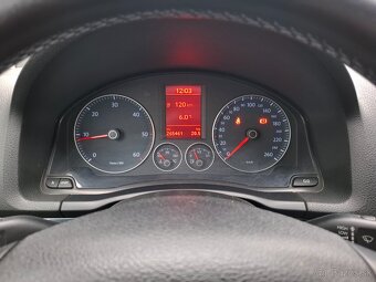 VOLKSWAGEN GOLF 1.9 TDI GT EDITION M6 - 16