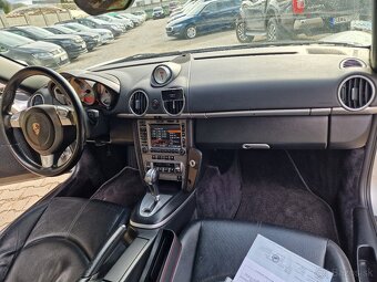 Porsche Cayman S 3.4 tiptronic 300k (benzín) - 16