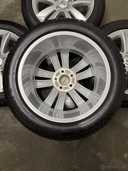 Zimná sada 5x108 R17 , 225/50/17 - Volvo S60 V60 - 16