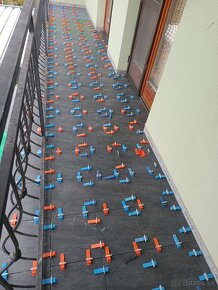 Obkladač – kúpeľne na kľúč (aj voda, elektro) - 16