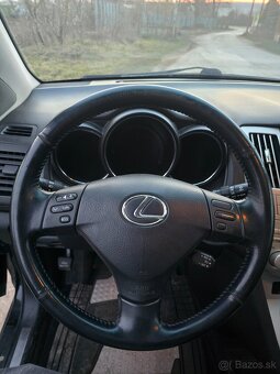 Lexus RX400H - 16