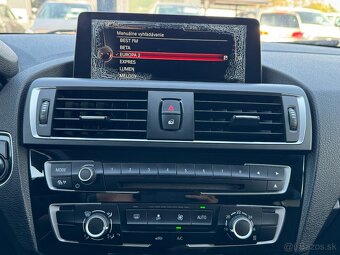 BMW Rad 1 120d Sport Line - 16
