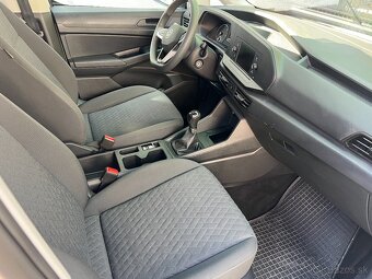 Volkswagen Caddy 2.0 TDI 2022 5 miestne - 16