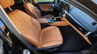 2018 G31 520xd luxury line,top stav a výbava, 167000km - 16
