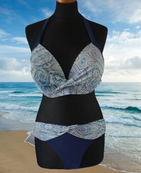 dámske tankiny a bikiny veľ. XL - od 5€ - 16