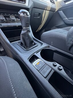 Volkswagen Touran 1.5TSI - 16