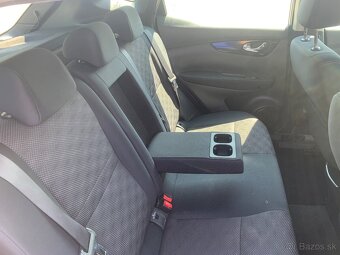 Nissan Qashqai 1,5 DCI, 81 KW, r.v.: 2015 - nová STK - 16