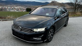 Vw Passat Variant R-line 140kw 7/2020 - 16