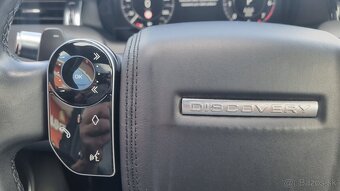Land Rover Discovery Sport P200 AWD HSE Black 7-miestne - 16