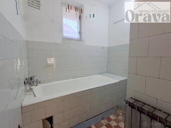 Rodinný dom so záhradou v Nižnej na Orave - 16