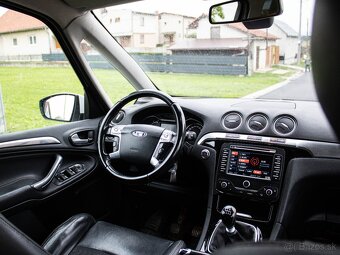 Ford Galaxy 2.2 TDCi DPF 200k Titanium - 16