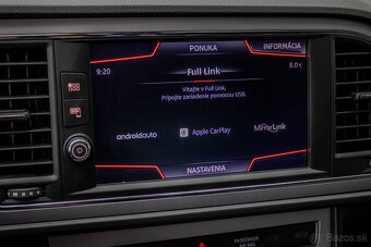 Seat Leon ST 1.5 TGI 130 Xcellence / SK PÔVOD / 1 MAJITEĽ - 16