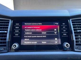 Škoda Kodiaq 1.5 TSI ACT Sportline DSG 2020 - 16