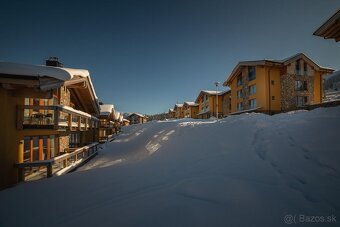 REZERVOVANÝ/ Chalet JASNÁ-CHOPOK na svahu 3 izbový luxusne z - 16