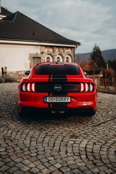 PRENÁJOM Ford Mustang GT - 16