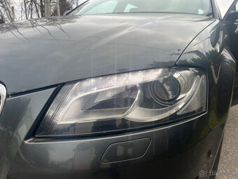 Audi A3 sportback 2.0 TDI DSG r.v 2010 bixenon navi s line - 16