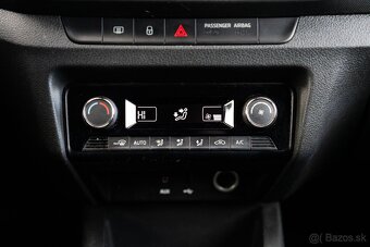 Škoda Fabia combi, 1.4 TDi - 16