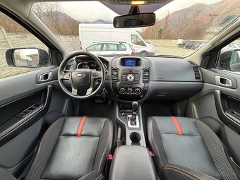 Ford Ranger 3.2 TDCi DoubleCab 4x4 WildTrak A/T - 16