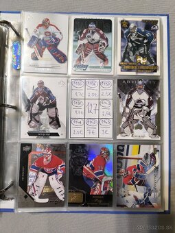 Hokejové kartičky - Patrick Roy 5 - 16