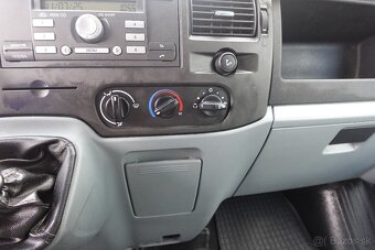 FORD TRANSIT L3H3 6MÍST 2.2TDCI KLIMA - 16