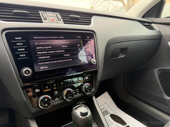 Škoda Octavia 3 2.0 TDI DSG - 16