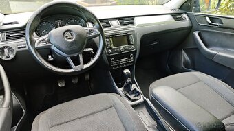 Škoda Rapid Spaceback 1.6 TDi 2015 - 16