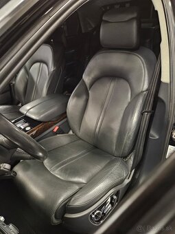 ✳️Audi A8L 3.0 TDI 2016 193kw vybavím lizing ✅ - 16
