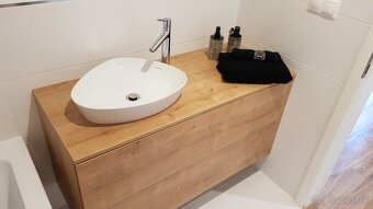 Luxusný zariadený 2 izbový byt Malinovo Tri vody - 16