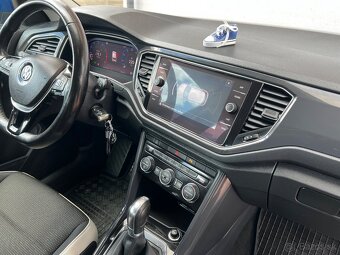 Volkswagen T-Roc 1.5 TSI DSG 110kw 62000km - 16