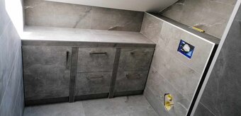 OPRAVA -RENOVÁCIA -VÝROBA - KUCHYNSKÉ LINKY, VSTAVANÉ SKRINE - 16