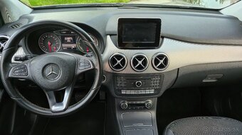 Mercedes-Benz B trieda Electrick Drive - 16