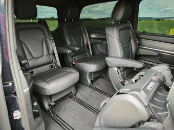 MB V300d  Long, 4matic, AMG, AVG, Webasto, Burmaster - 16