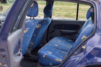 Renault Clio Thalia 1,4 55kw, rok 2001, 101 000 km - 16