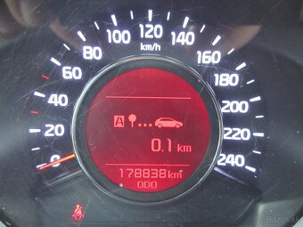Kia Cee´d SW 1.6 GDI LX/Silver - 16