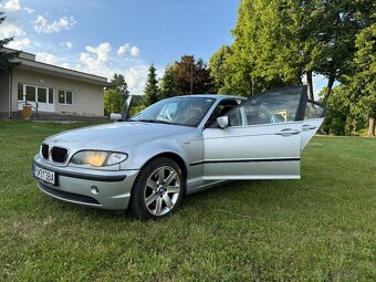 Predám BMW 330 xd e46 - 16