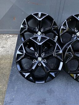 ✅ R17 ®️ Originál Seat VW 5x112 7J ET40 ✅ vw Seat Škoda - 16