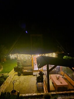 Výnimočná Chalúpa s Bazénom,Herňou a oveľa VIAC - 16