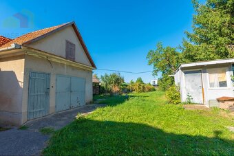 Priestranný rodinný dom s veľkým pozemkom 1454 m2, Bernoláko - 16