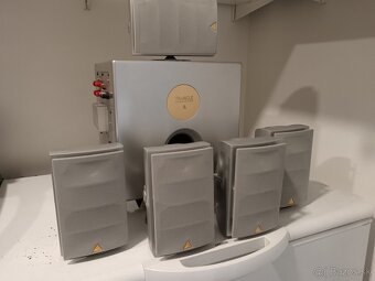 Triangle galaxy 5.0 - 16