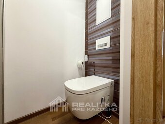 Na predaj krásny a zariadený 3 izbový byt v Žiline - 16