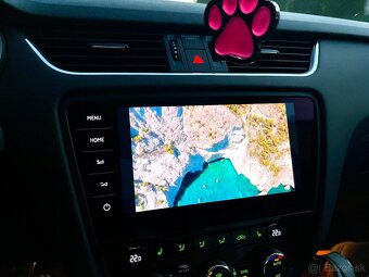 Video za jazdy a iné kodovanie škoda Audi vw - 16