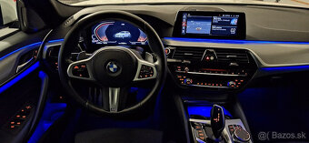 BMW G31 530d M-sport 12/2019 80.tis km - 16