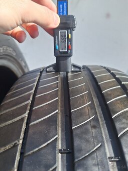 Letne pneu 6mm 225/50 R18 Michelin Primacy - 16