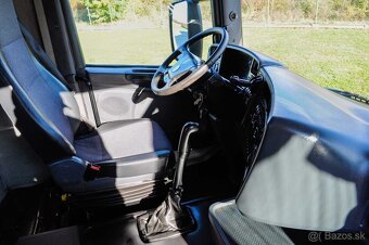 SCANIA R380 / 4X4 TROJSTRANNÝ SKLÁPAČ + HYDRAULICKÁ RUKA - 16